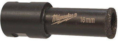 Accessoires Milwaukee foret à carrelage diamant m14 16mm - 1pc - 4932471764