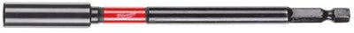 Milwaukee accessoires porte-embout magnétique mag bit h. 152-1 pièce - 4932471822