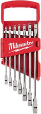 Milwaukee Accessories Cliquet impérial Max Bite 7 pièces - Jeu de clés à fourche - 4932464995