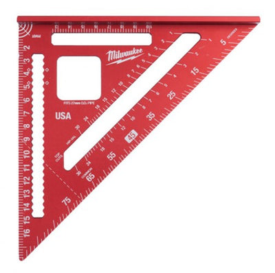 Milwaukee accessoires mesure triangle métrique - 1pc - 4932472124