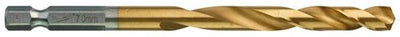 Accessoires Milwaukee perceuse à métal onde de choc hss-g ti. 7mm -1pc - 48894717