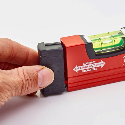 Milwaukee accessoires minibox niveau CD - 4932459100