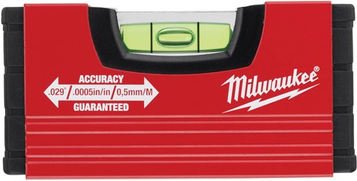Milwaukee accessoires minibox niveau CD - 4932459100
