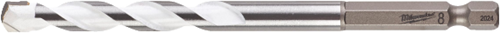 Accessoires Milwaukee foret multi-matériaux 10x250 - 1pc - 4932471108