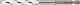 Accessoires Milwaukee foret multi-matériaux 10x250 - 1pc - 4932471108