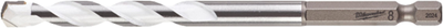 Accessoires Milwaukee foret multi-matériaux 6x200 - 1pc - 4932471098