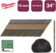 Accessoires Milwaukee clous tête D 34° 70mm rs b sc1 | 2 200 pièces - 4932492601