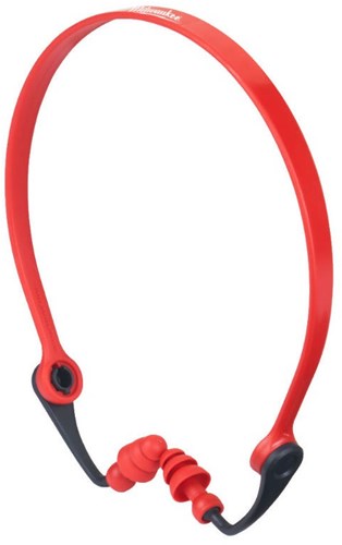 Milwaukee accessoires bouchons d'oreilles avec support - 4932478135