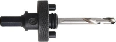 Accessoires Milwaukee arbre d'enregistrement hex 9,5 pour scies cloches 32 - 210 mm - 4932479466