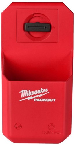 Porte-gobelet d'emballage d'accessoires Milwaukee - 4932480706