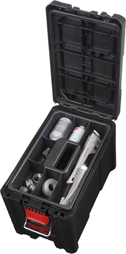 Boîte à outils compacte Milwaukee Accessories Packout - 411 x 254 x 330 mm - 4932471723
