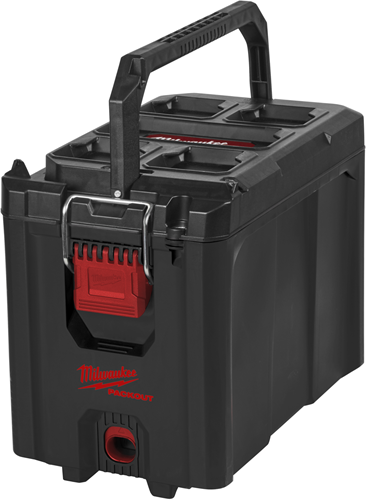 Boîte à outils compacte Milwaukee Accessories Packout - 411 x 254 x 330 mm - 4932471723