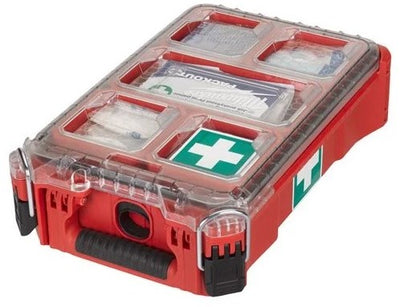 Trousse de premiers secours avec accessoires Milwaukee | mar. 13157 - 4932478879