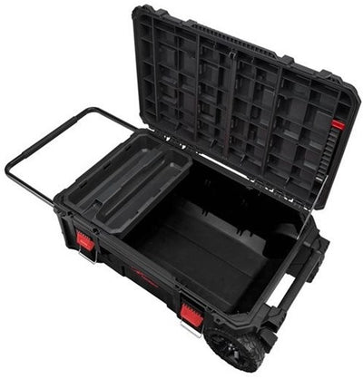 Boîte à outils packout d'accessoires Milwaukee sur roulettes - 4932478161