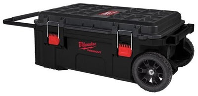 Boîte à outils packout d'accessoires Milwaukee sur roulettes - 4932478161