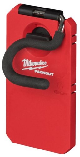 Milwaukee accessoires packout grand crochet en S - 4932480703 4932480703