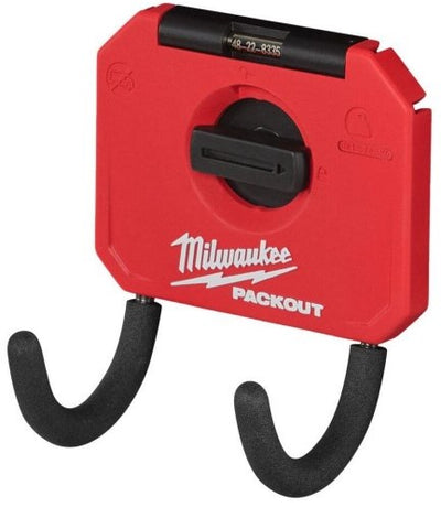 Pack d'accessoires Milwaukee petit crochet incurvé - 4932480705
