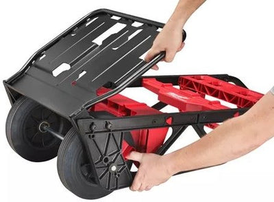Diable d'emballage d'accessoires Milwaukee | deux roues - 4932472131