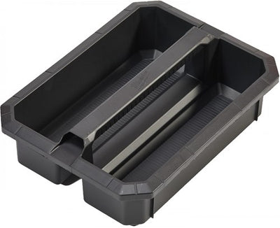 Plateau à outils d'emballage d'accessoires Milwaukee | pour chariot à caisses (4932464078) | boîte l (4932464079) - 4932478298