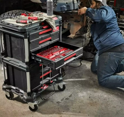Kit de transport pour accessoires Milwaukee - 4932492892