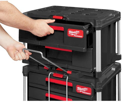 Kit de démarrage pour chariot d'emballage d'accessoires Milwaukee - 4932479957