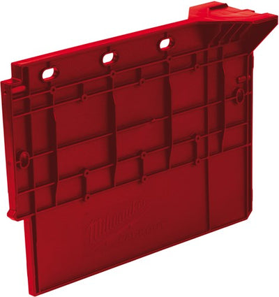 Séparateur d'emballage d'accessoires Milwaukee pour caisse d'emballage - 4932480624