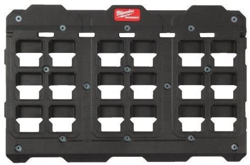 Milwaukee accessoires packout xl plaque de montage - 4932480622