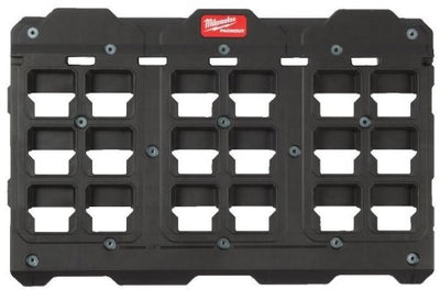 Milwaukee accessoires packout xl plaque de montage - 4932480622