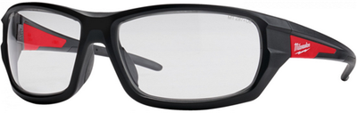 Milwaukee accessoires lunettes de sécurité performantes | clair - 4932471883