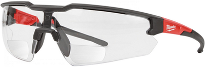 Accessoires Milwaukee +1 lunettes de sécurité | clair - 4932478909