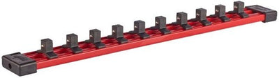 Rail d'accessoires Imp Milwaukee pour prises 10 actes | 3 8 | 350mm-4932480446