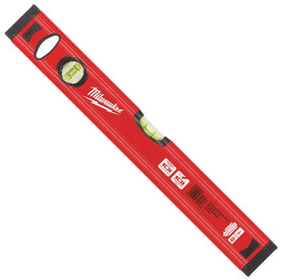 Milwaukee accessoires redstick niveau à bulle slim 60cm - 1pc - 4932459091