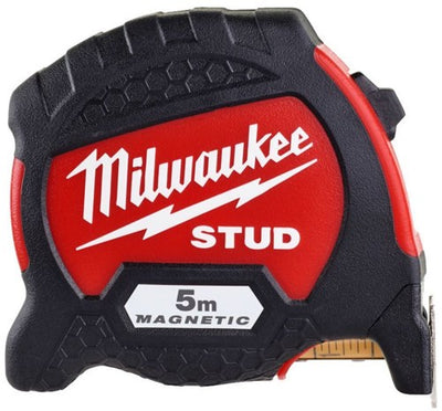 Ruban à mesurer accessoires Milwaukee | étude II | 5 mètres - 4932471626