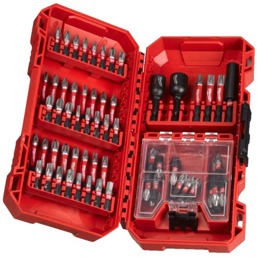 Milwaukee accessoires s bit shockwave™ cd pz xl ensemble | 70 pièces - 4932492007
