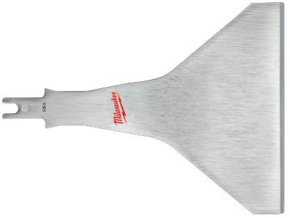 Milwaukee accessoires grattoir lame de scie alternative | 125mm - 49005455
