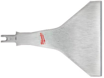 Milwaukee accessoires grattoir lame de scie alternative | 125mm - 49005455