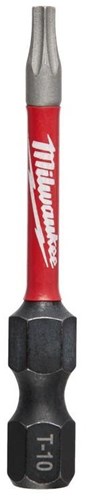 Milwaukee accessoires embout à vis shw tx10 50mm-1pc - 4932471570