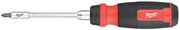 Milwaukee accessoires tournevis multi-embouts 14 en 1 à cliquet - 4932480582 - afbeelding 1