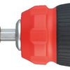 Milwaukee accessoires tournevis multi-embouts 8 en 1 compact - 4932492807