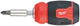 Milwaukee accessoires tournevis multi-embouts 8 en 1 compact - 4932492807