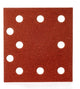 Papier de verre accessoires Milwaukee | 115x107 10 ml g240 | 10 pièces - 4932492762