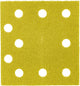 Papier de verre accessoires Milwaukee | hp 115x107 10 hl g120 | 10 pièces - 4932492245