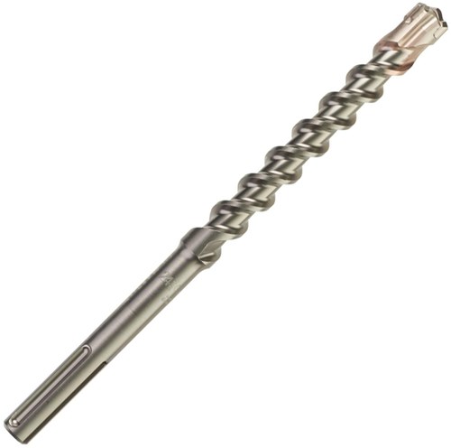 Milwaukee accessoires marteau perforateur sds-max, coupe 4 côtés, 24 x 320 x 200 mm - 4932352772