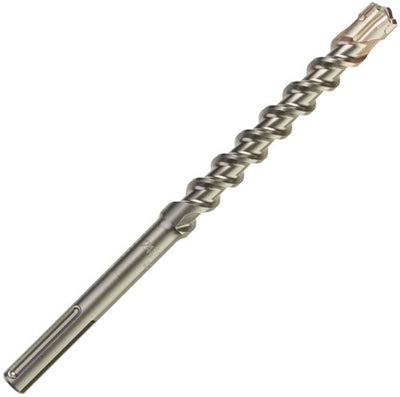 Milwaukee accessoires marteau perforateur sds-max, coupe 4 côtés, 24 x 320 x 200 mm - 4932352772