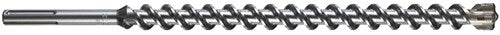 Milwaukee accessoires marteau perforateur sds-max, coupe 4 côtés, 38 x 370 x 250 mm - 4932352792