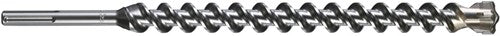 Milwaukee accessoires marteau perforateur sds-max, coupe 4 côtés, 38 x 570 x 450 mm - 4932352793