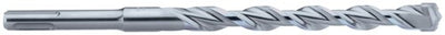 Accessoires Milwaukee marteau perforateur sds-plus, coupe 4 côtés, 24 x 450 mm - 4932356508