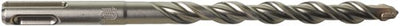 Accessoires Milwaukee marteau perforateur sds-plus | m2, 10 x 160 mm - 4932307073