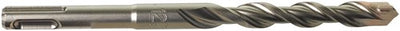 Accessoires Milwaukee marteau perforateur sds-plus | m2, 12 x 160 mm - 4932307075