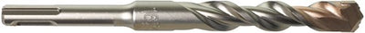 Accessoires Milwaukee marteau perforateur sds-plus | m2, 16 x 160 mm - 4932307080